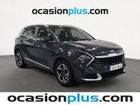 Usado Kia Sportage 136 CV (100 kW) 2023 Gris plata SUV