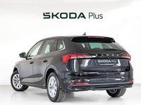 Nuevo Skoda Scala Selection 115 CV (84 kW) 2025 Negro Utilitario