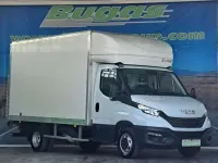 Usado Iveco Daily 160 CV (117 kW) 2023 Blanco Van