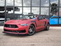 Usado Ford Mustang Fastback 291 CV (214 kW) 2020 Granate Coupe