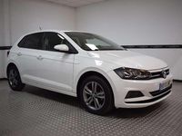 Usado VW Polo United 95 CV (69 kW) 2021 Blanco Utilitario
