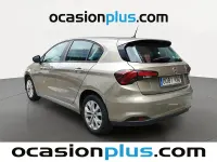 Usado Fiat Tipo Easy 95 CV (69 kW) 2018 Marrón Berlina