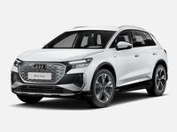 Nuevo Audi Q4 e-tron Premium 210 kW (286 CV) 2025 Blanco glaciar SUV