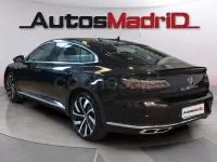 Usado VW Arteon R-line 150 CV (110 kW) 2022 Negro Berlina
