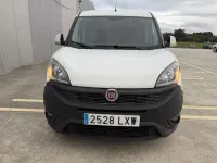 Usado Fiat Doblò 95 CV (69 kW) 2022 Blanco Monovolumen