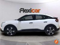 Usado Citroën C4 Feel 131 CV (96 kW) 2021 Blanco Utilitario