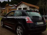 Usado Fiat Stilo Abarth 170 CV (125 kW) 2003 Negro Berlina