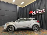 Usado Toyota C-HR Active 122 CV (89 kW) 2018 Gris / plata SUV