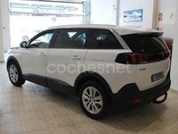 Occasion Peugeot 5008 Style 120 PK (88 kW) 2017 Wit MPV
