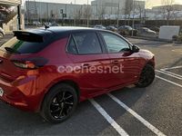 Usado Opel Corsa GS Line 100 CV (73 kW) 2022 Rojo Utilitario