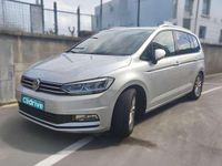 Usado VW Touran Advance 150 CV (110 kW) 2016 Gris Monovolumen