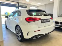 Usado Mercedes A180 116 CV (85 kW) 2023 Blanco Berlina