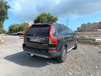 Usado Volvo XC90 Momentum 185 CV (136 kW) 2007 Negro SUV