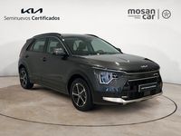 Nuevo Kia Niro 139 CV (102 kW) 2025 Gris interestelar SUV