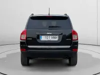 Usado Jeep Compass Limited 136 CV (100 kW) 2012 SUV