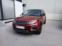 Usado Land Rover Range Rover evoque HSE Dynamic 132 CV (97 kW) 2015 Granate SUV