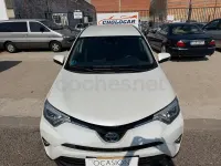 Usado Toyota RAV4 Hybrid Executive 197 CV (144 kW) 2017 Blanco SUV
