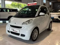 Usado Smart ForTwo Cabrio Passion 71 CV (52 kW) 2011 Blanco Descapotable