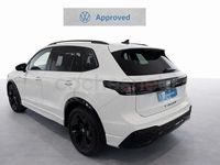 Usado VW Tiguan R-line 204 CV (150 kW) 2025 Blanco SUV