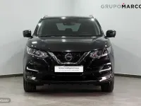 Usado Nissan Qashqai N-Connecta 115 CV (84 kW) 2020 Negro SUV