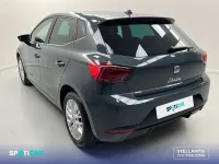 Usado Seat Ibiza XCELLENCE 116 CV (85 kW) 2025 Azul Utilitario