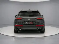 Usado DS Automobiles DS7 Crossback Performance 130 CV (95 kW) 2024 Gris / plata SUV
