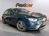 Usado Mercedes A250 218 CV (160 kW) 2022 Azul Berlina