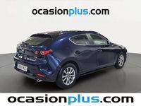 Usado Mazda 3 Prime-Line 140 CV (102 kW) 2025 Azul Berlina