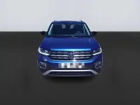 Usado VW T-Cross Sport 150 CV (110 kW) 2022 Azul SUV