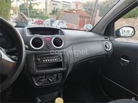 Usado Citroën C2 Furio 75 HP (55 kW) 2007 Preto Citadino