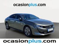 Usado Peugeot 508 Allure 130 CV (95 kW) 2019 Gris Berlina