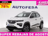 Usado Dacia Spring Business 33 kW (45 CV) 2021 Eléctrico Utilitario