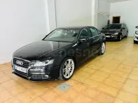 Usado Audi A4 S-Line 211 CV (155 kW) 2011 Negro Berlina