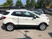 Usado Ford Ecosport Trend 95 CV (69 kW) 2017 Blanco SUV
