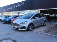 Usado Ford S-MAX Titanium 190 CV (139 kW) 2023 Plateado Monovolumen