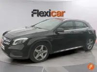 Usado Mercedes GLA250 AMG line 211 CV (155 kW) 2017 Negro SUV
