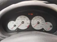 Usado Peugeot 206 75 CV (55 kW) 2003 Rojo Berlina