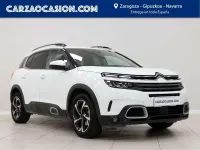 Usado Citroën C5 Aircross Feel 131 CV (96 kW) 2021 Blanco SUV