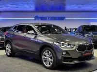 Usado BMW X2 Comfort Edition 192 CV (141 kW) 2021 Gris / plata SUV