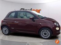 Usado Fiat 500 Lounge 85 CV (62 kW) 2019 Rojo Utilitario