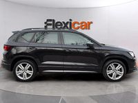 Usado Seat Ateca FR 150 CV (110 kW) 2021 Negro SUV