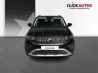 Usado VW T-Cross Life 116 CV (85 kW) 2024 Negro SUV