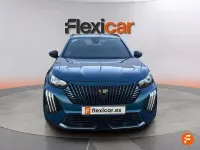 Usado Peugeot 2008 Style 100 CV (73 kW) 2025 Azul SUV