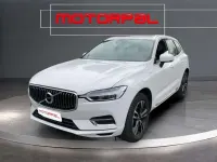 Usado Volvo XC60 Inscription 340 CV (250 kW) 2020 Blanco SUV