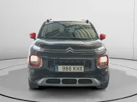 Usado Citroën C3 Aircross Feel 110 CV (80 kW) 2018 Negro SUV