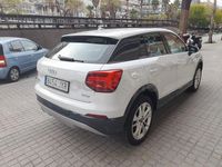Usado Audi Q2 Advanced Plus 150 CV (110 kW) 2017 Blanco SUV