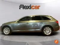Usado Audi A4 Advanced 150 CV (110 kW) 2017 Gris Familiar