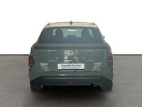 Usado Hyundai Kona N Line 138 CV (101 kW) 2026 Verde SUV