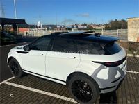 Usado Land Rover Range Rover evoque R-Dynamic 180 CV (132 kW) 2020 Blanco SUV