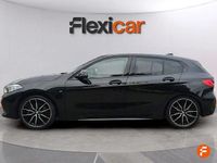 Usado BMW 118 136 CV (100 kW) 2022 Negro Utilitario